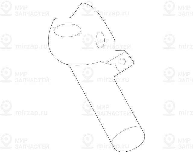 Запчасть Mercedes-Benz A0999970000