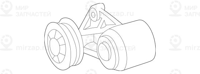 Запчасть Mercedes-Benz A1032000870