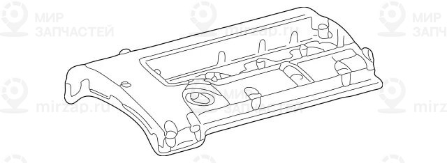 Запчасть Mercedes-Benz A1110101930