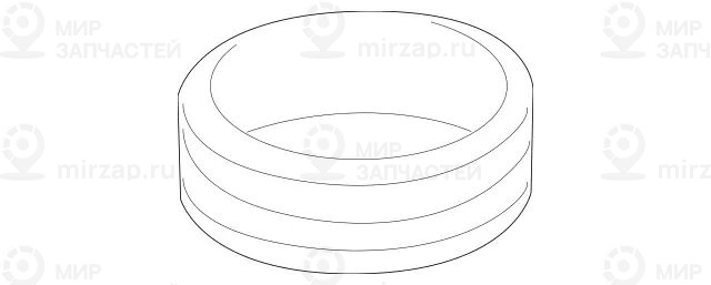 Запчасть Mercedes-Benz A1110940391