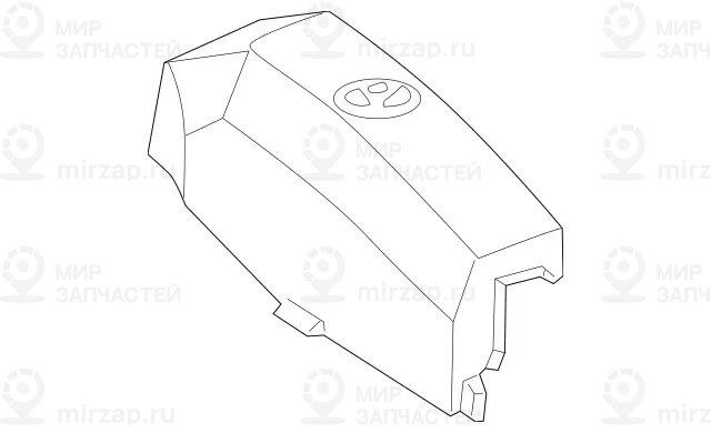 Запчасть Mercedes-Benz A1111500066