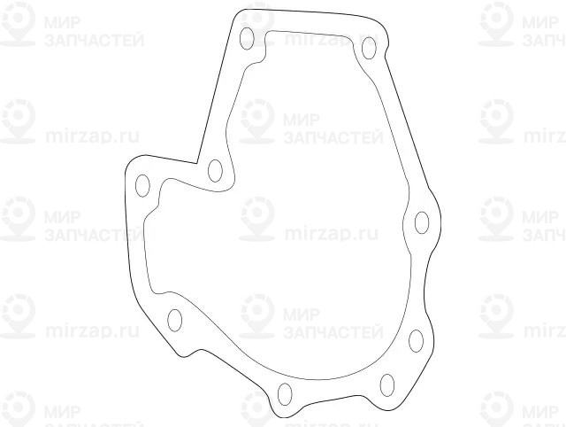 Запчасть Mercedes-Benz A1112010080