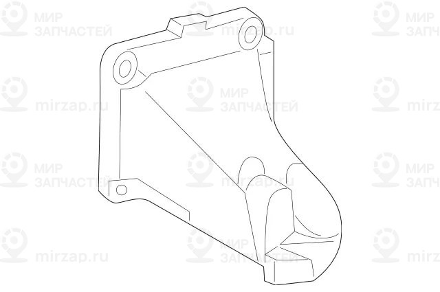 Запчасть Mercedes-Benz A1112230904