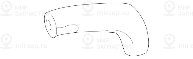 Запчасть Mercedes-Benz A1112381382