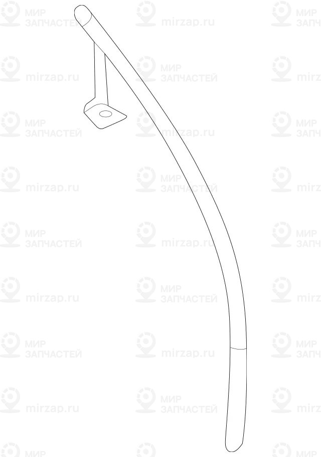 Запчасть Mercedes-Benz A1120100266