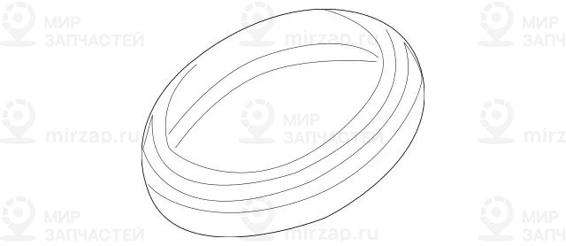 Запчасть Mercedes-Benz A1120940180