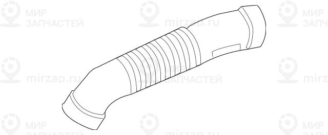 Запчасть Mercedes-Benz A1120943482