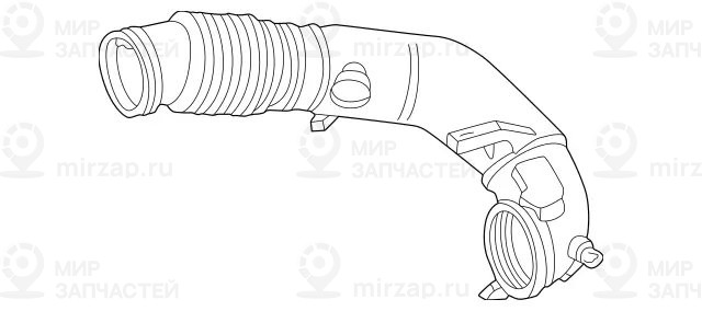 Запчасть Mercedes-Benz A1121400312