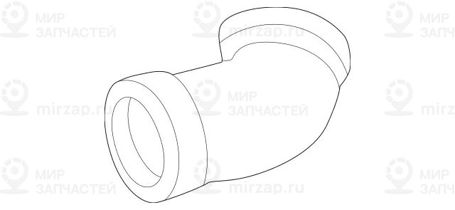 Запчасть Mercedes-Benz A1121410083