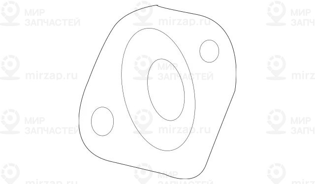 Запчасть Mercedes-Benz A1121412180