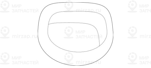 Запчасть Mercedes-Benz A1121840061