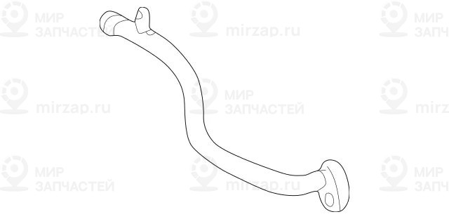 Запчасть Mercedes-Benz A1122300556