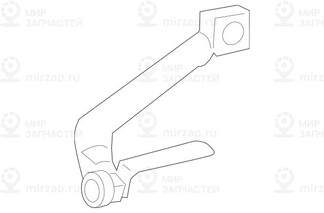 Запчасть Mercedes-Benz A1122360395