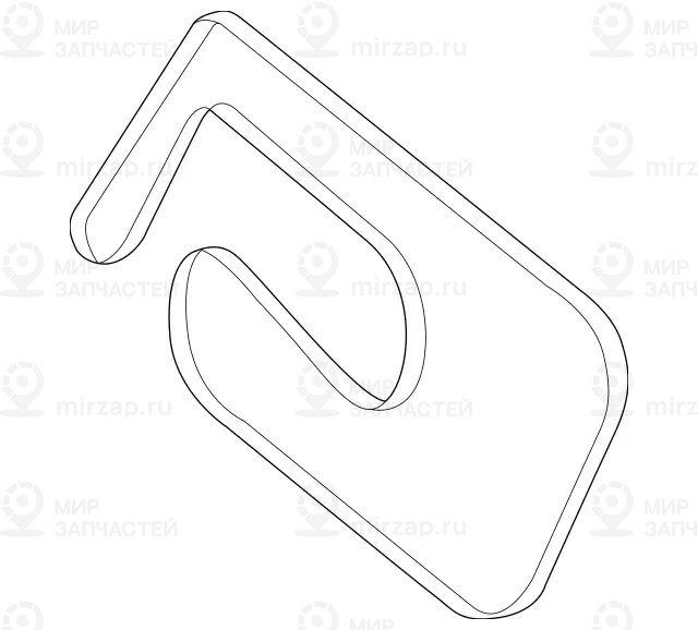 Запчасть Mercedes-Benz A1129970092
