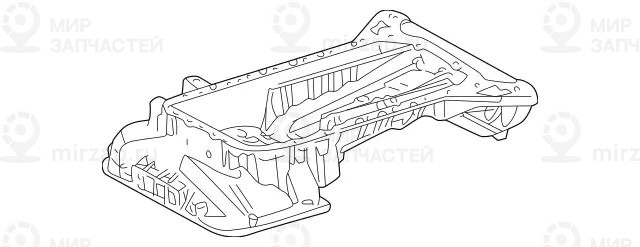 Запчасть Mercedes-Benz A1130140102