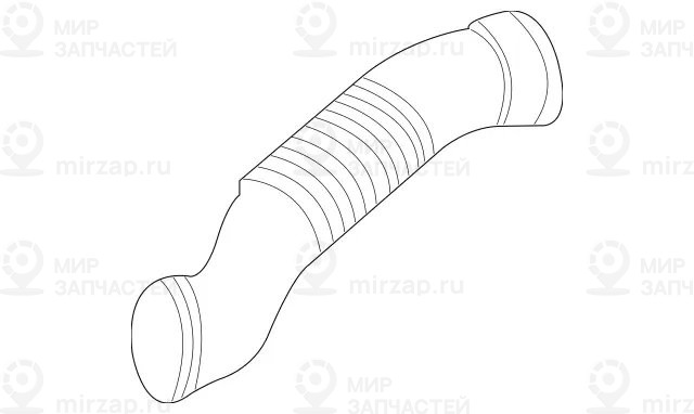 Запчасть Mercedes-Benz A1130941182