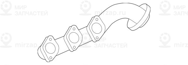 Запчасть Mercedes-Benz A1131401609