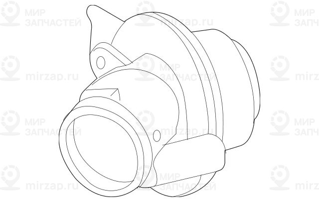 Запчасть Mercedes-Benz A1132030275
