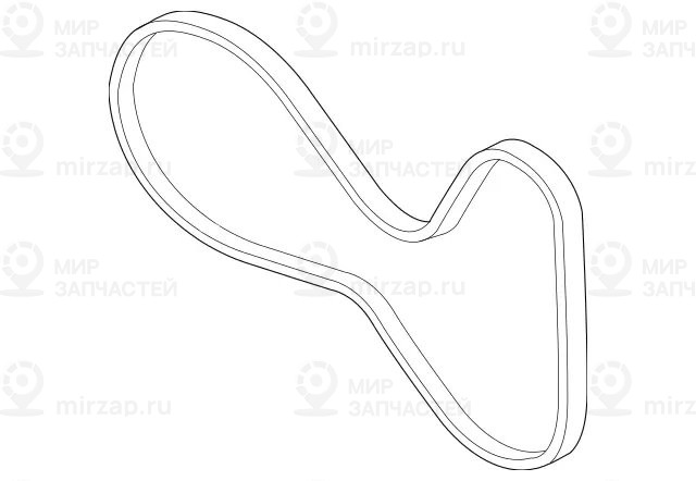 Запчасть Mercedes-Benz A1139970192