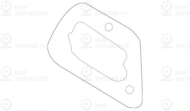 Запчасть Mercedes-Benz A1158110111