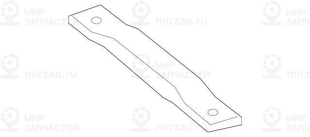 Запчасть Mercedes-Benz A1176190025