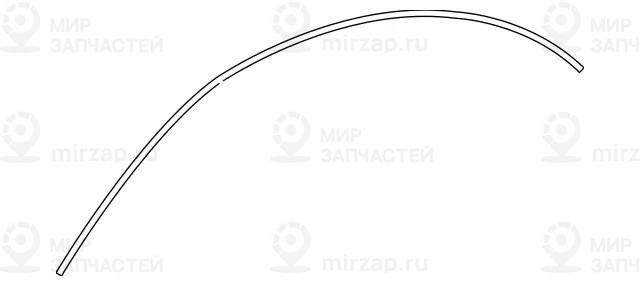 Запчасть Mercedes-Benz A1176730383