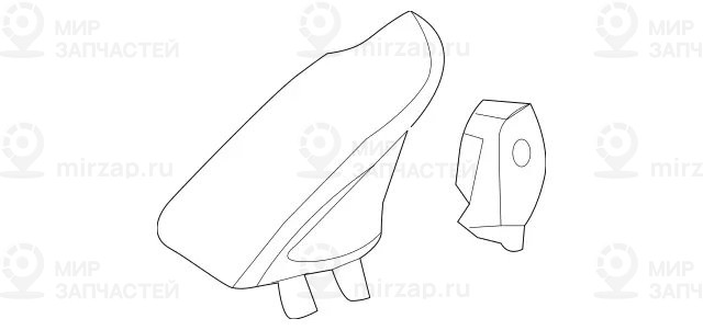 Запчасть Mercedes-Benz A11772004119H68