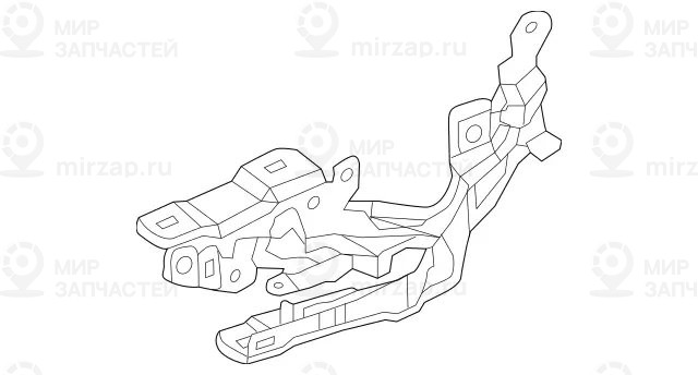 Запчасть Mercedes-Benz A1178800228