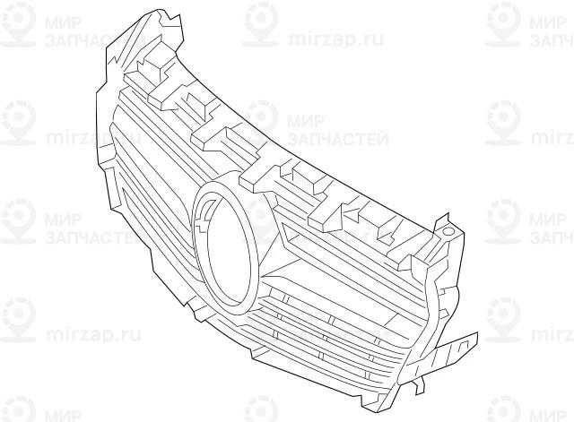 Запчасть Mercedes-Benz A1178809700