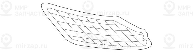 Запчасть Mercedes-Benz A1178851722