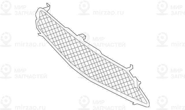 Запчасть Mercedes-Benz A1178852122