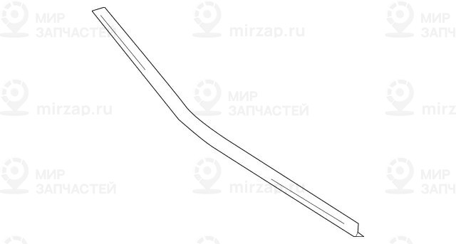 Запчасть Mercedes-Benz A1178852822