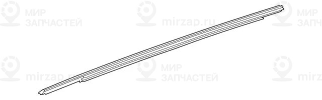 Запчасть Mercedes-Benz A1187200302