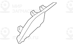 Запчасть BMW 51427405993