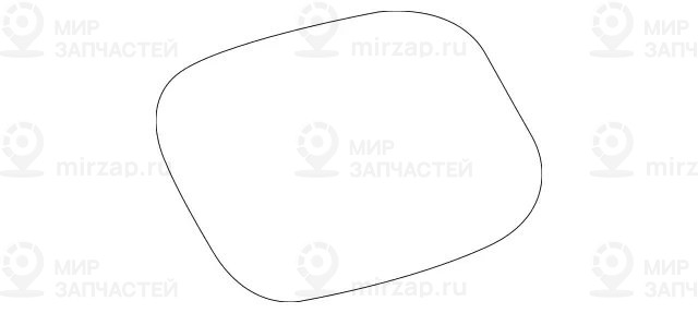 Запчасть Mercedes-Benz A1187571500