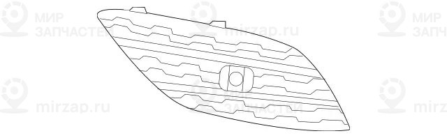 Запчасть Mercedes-Benz A1188854301