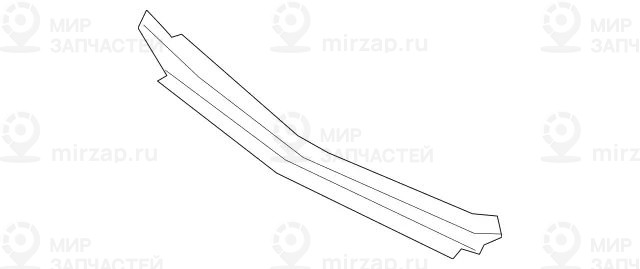 Запчасть Mercedes-Benz A1188858501