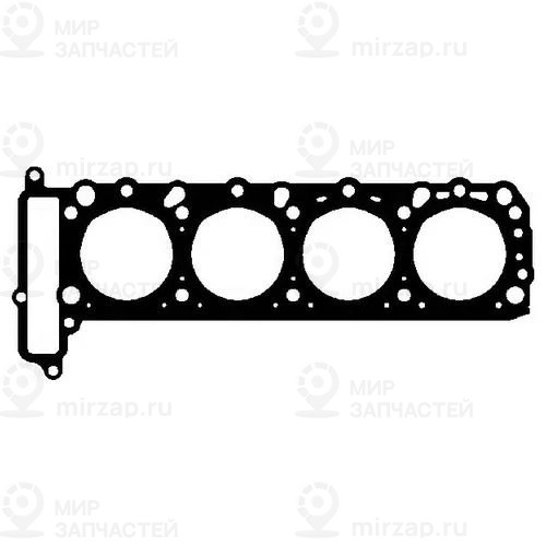 Прокладка гбц
 Mercedes-Benz A1190163520