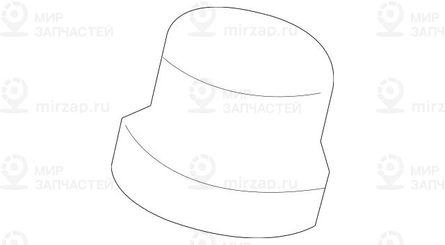 Запчасть Mercedes-Benz A1233270059