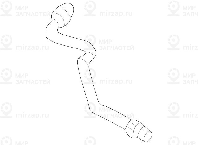 Запчасть Mercedes-Benz A1234206628