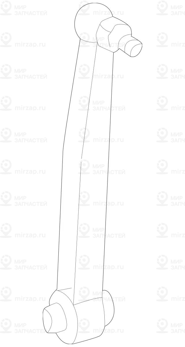 Запчасть Mercedes-Benz A1243200289