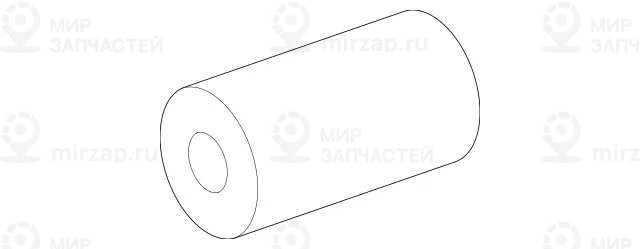 Запчасть Mercedes-Benz A1244101032