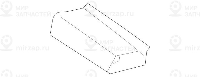 Запчасть Mercedes-Benz A1246710093