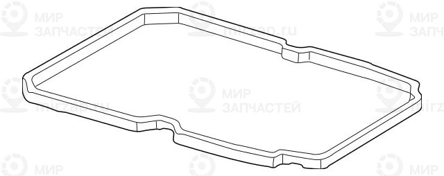 Запчасть Mercedes-Benz A1262711180