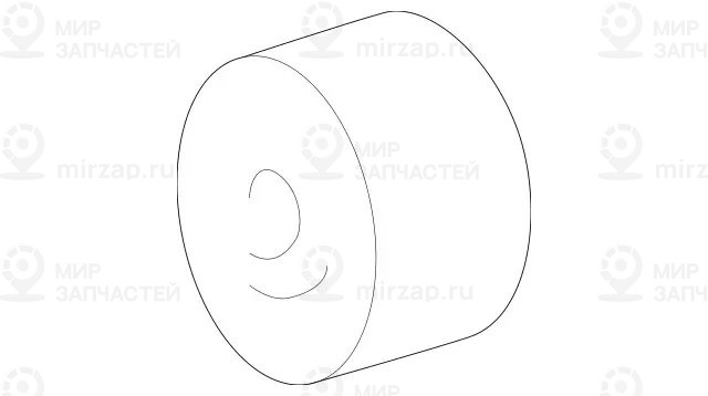Запчасть Mercedes-Benz A1293512142