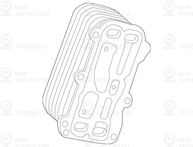 Запчасть Mercedes-Benz A1331880001