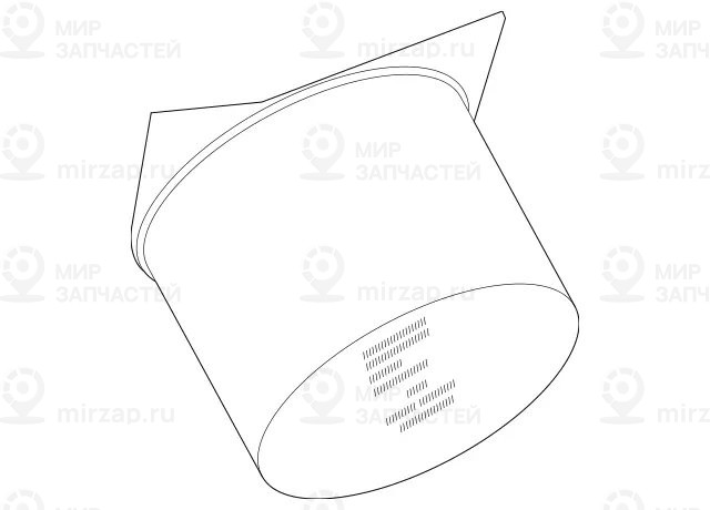 Запчасть Mercedes-Benz A1390940100
