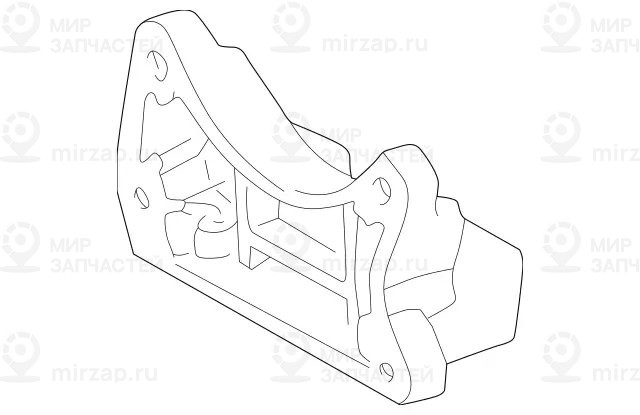Запчасть Mercedes-Benz A1402421340
