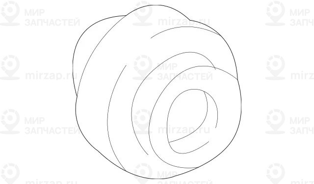 Запчасть Mercedes-Benz A1403231085