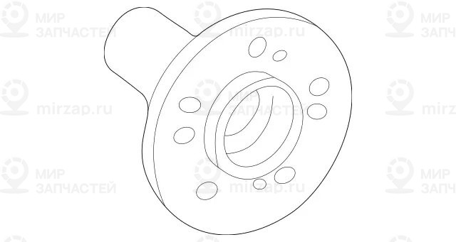Запчасть Mercedes-Benz A1403500346